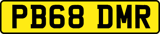 PB68DMR
