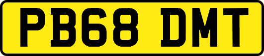 PB68DMT