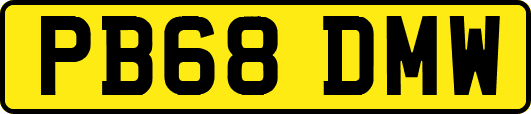 PB68DMW