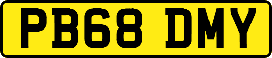 PB68DMY
