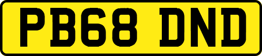 PB68DND