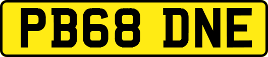 PB68DNE