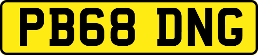 PB68DNG