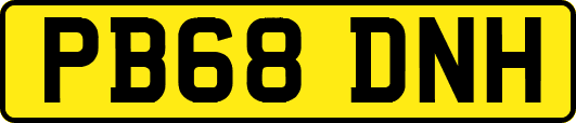 PB68DNH
