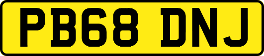 PB68DNJ