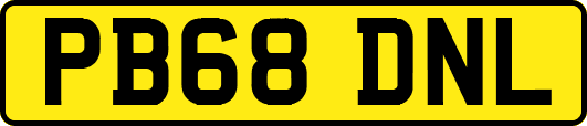 PB68DNL