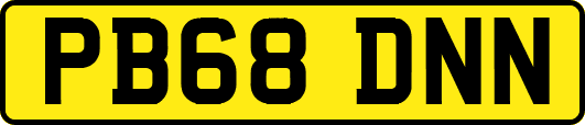 PB68DNN