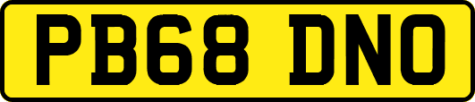 PB68DNO