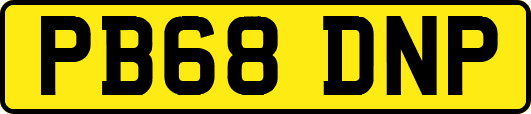 PB68DNP