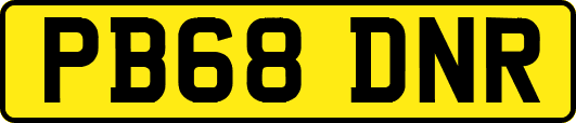 PB68DNR