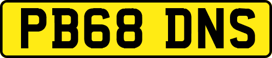 PB68DNS