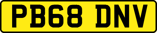 PB68DNV