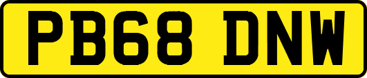 PB68DNW