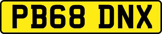 PB68DNX