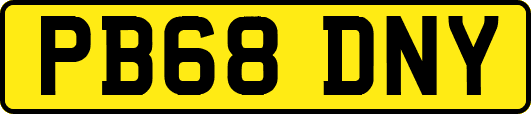 PB68DNY