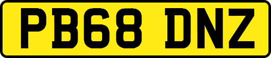 PB68DNZ