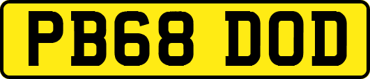 PB68DOD