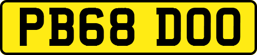 PB68DOO