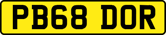 PB68DOR
