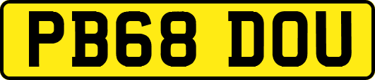 PB68DOU