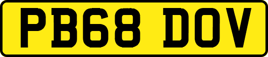 PB68DOV