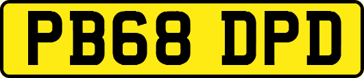 PB68DPD