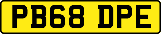 PB68DPE