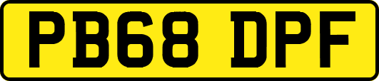 PB68DPF