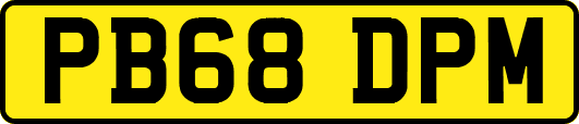 PB68DPM
