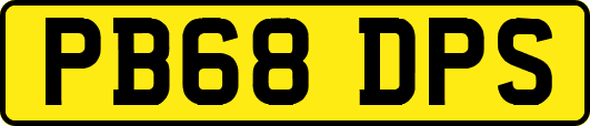 PB68DPS
