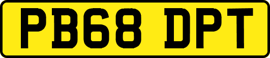 PB68DPT