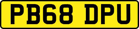 PB68DPU