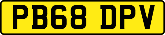PB68DPV