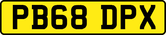 PB68DPX