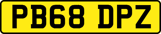 PB68DPZ