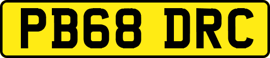 PB68DRC