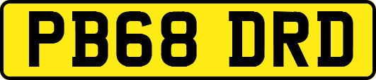 PB68DRD