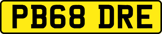 PB68DRE
