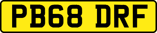 PB68DRF
