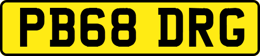 PB68DRG