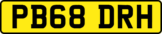 PB68DRH