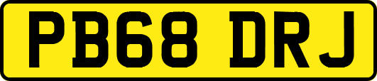 PB68DRJ