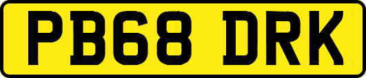 PB68DRK