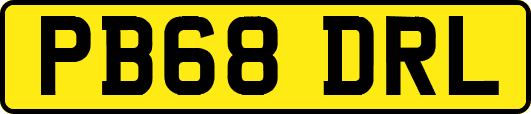 PB68DRL