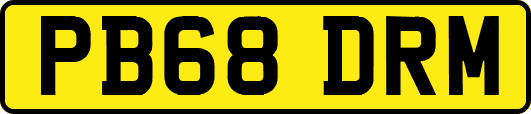 PB68DRM