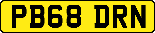 PB68DRN