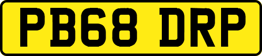 PB68DRP