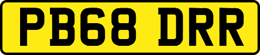 PB68DRR
