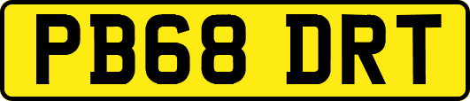 PB68DRT