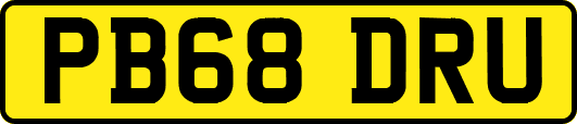 PB68DRU